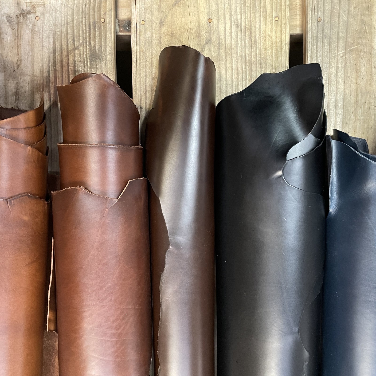 Chrome Tanned Leather