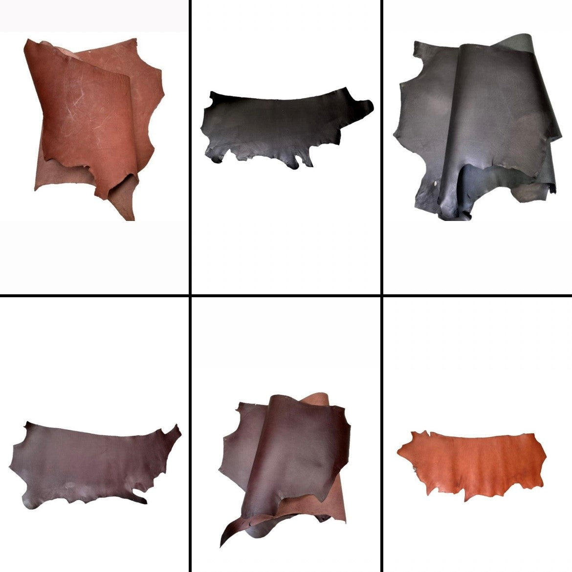 Vegetable Tanned Leather