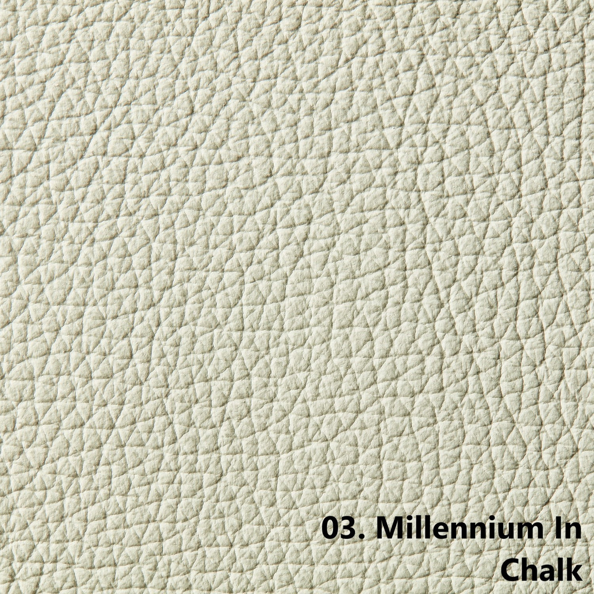 Millennium Upholstery | Chalk | 0.9mm | 4.8 sq.m | From $557
