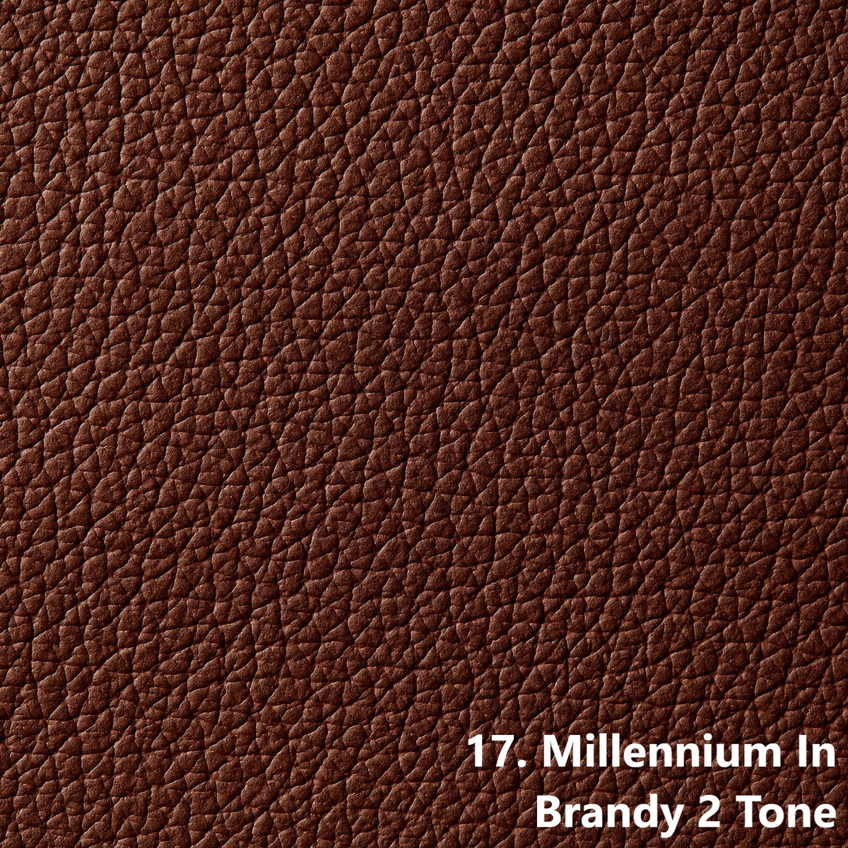 Millennium Upholstery | Brandy 2 Tone | 0.9mm | 4.8 sq.m | From $594