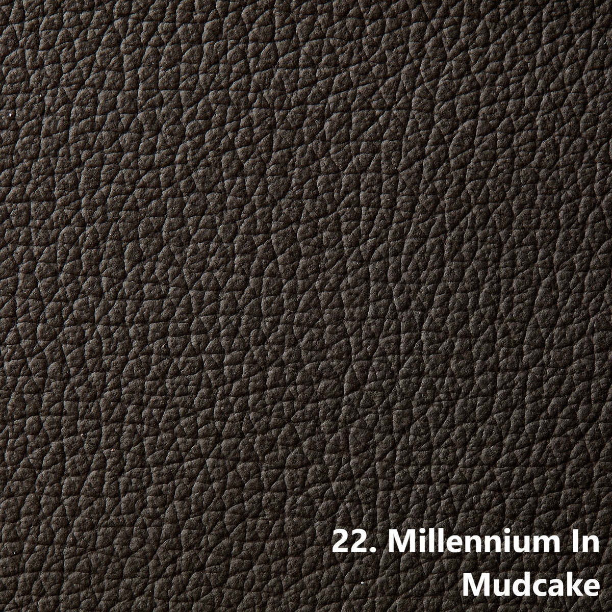 Millennium Upholstery | Mudcake| 0.9mm | 4.8 sq.m | From $557