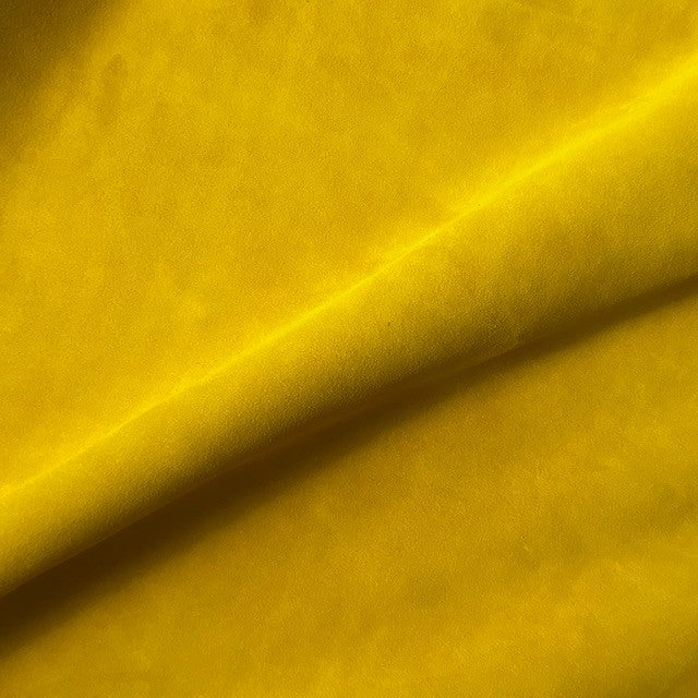 2201 | Calf Suede | Mustard | Avg. 13 sq.ft | 1.4mm | From $120