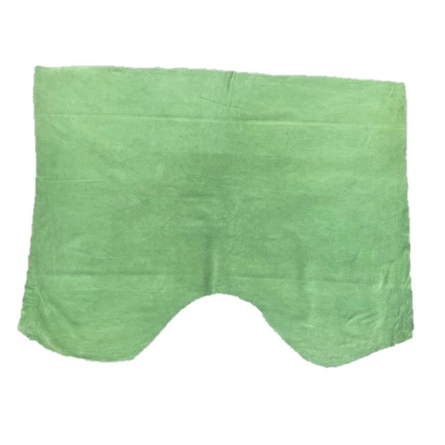 2204 | Calf Suede | Light Green | Avg. 12 sq.ft | 1.2mm | From $111