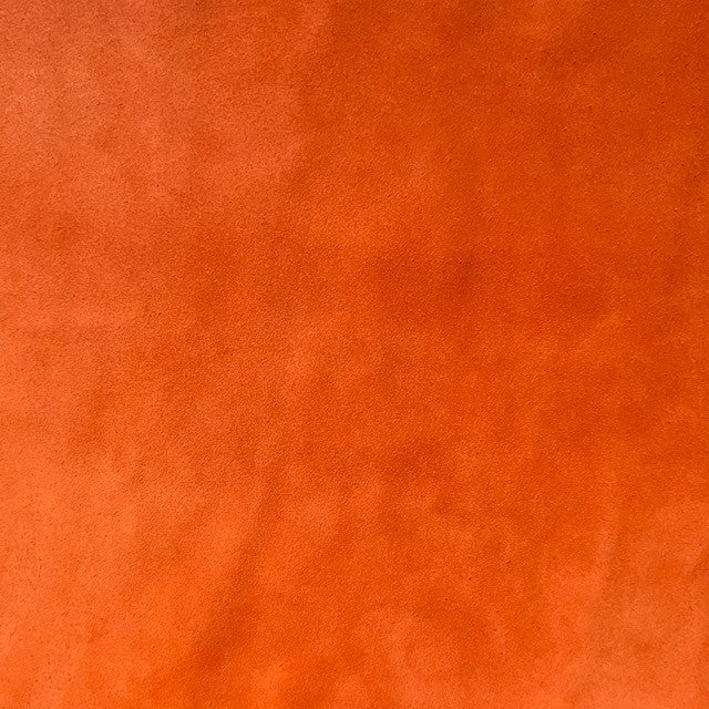 2205 | Calf Suede | Orange | Avg. 14 sq.ft | 1.8mm | From $129