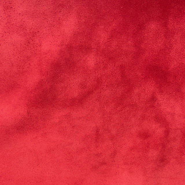 2208 | Calf Suede | Red | Avg. 15 sq.ft | 1.6mm | From $138