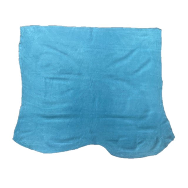 2218 | Calf Suede | Light Blue | Avg. 11 sq.ft | 1.5mm | From $102