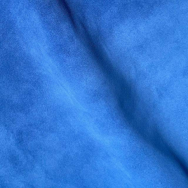 2221 | Calf Suede | Cobalt | Avg. 10 sq.ft | 1.4mm | From $92