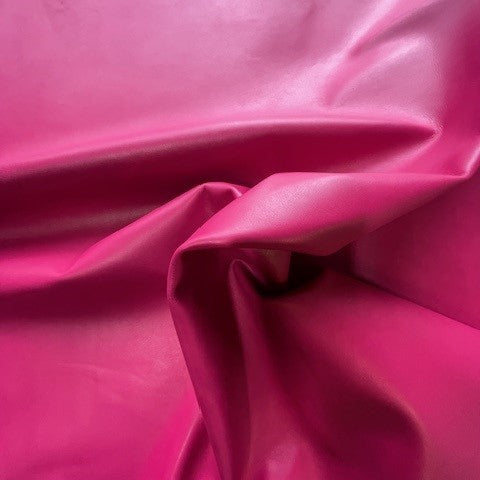 2227 | Calf Full Grain | Hot Pink | Avg. 25 sq.ft | 1.5mm | From $288 ...