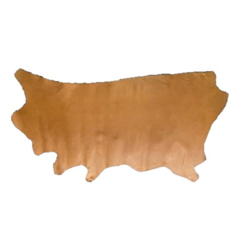 2233 | Calf Full Grain | Tan | Avg. 15 sq.ft | 1.1mm | From $173