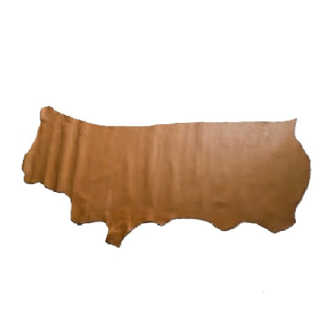 LOT547 | Calf Full Grain | Tan | Avg. 15 sq.ft | 1.1mm | From $173
