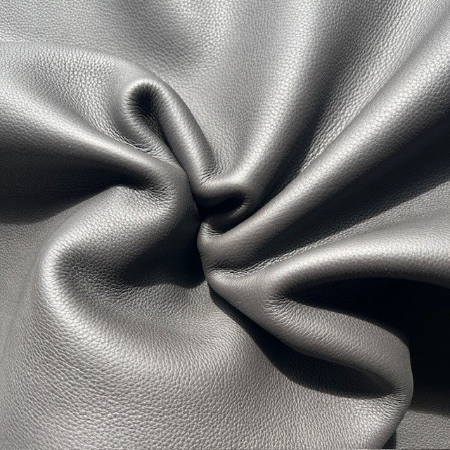 Floater Cow Sides | Charcoal Chocolate | 1.8mm | 20 sq.ft | From $255 ea.