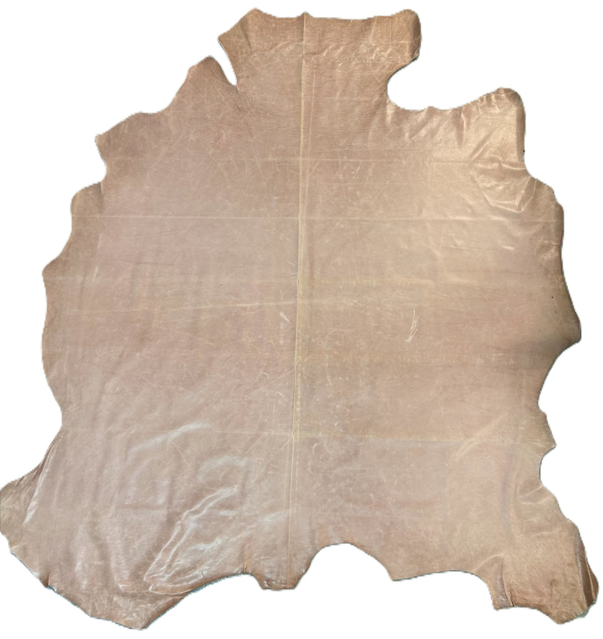 Aniline Upholstery Full Hides (Special) | Light Pink | 1.0 mm | 46 sq.ft | $260 ea.