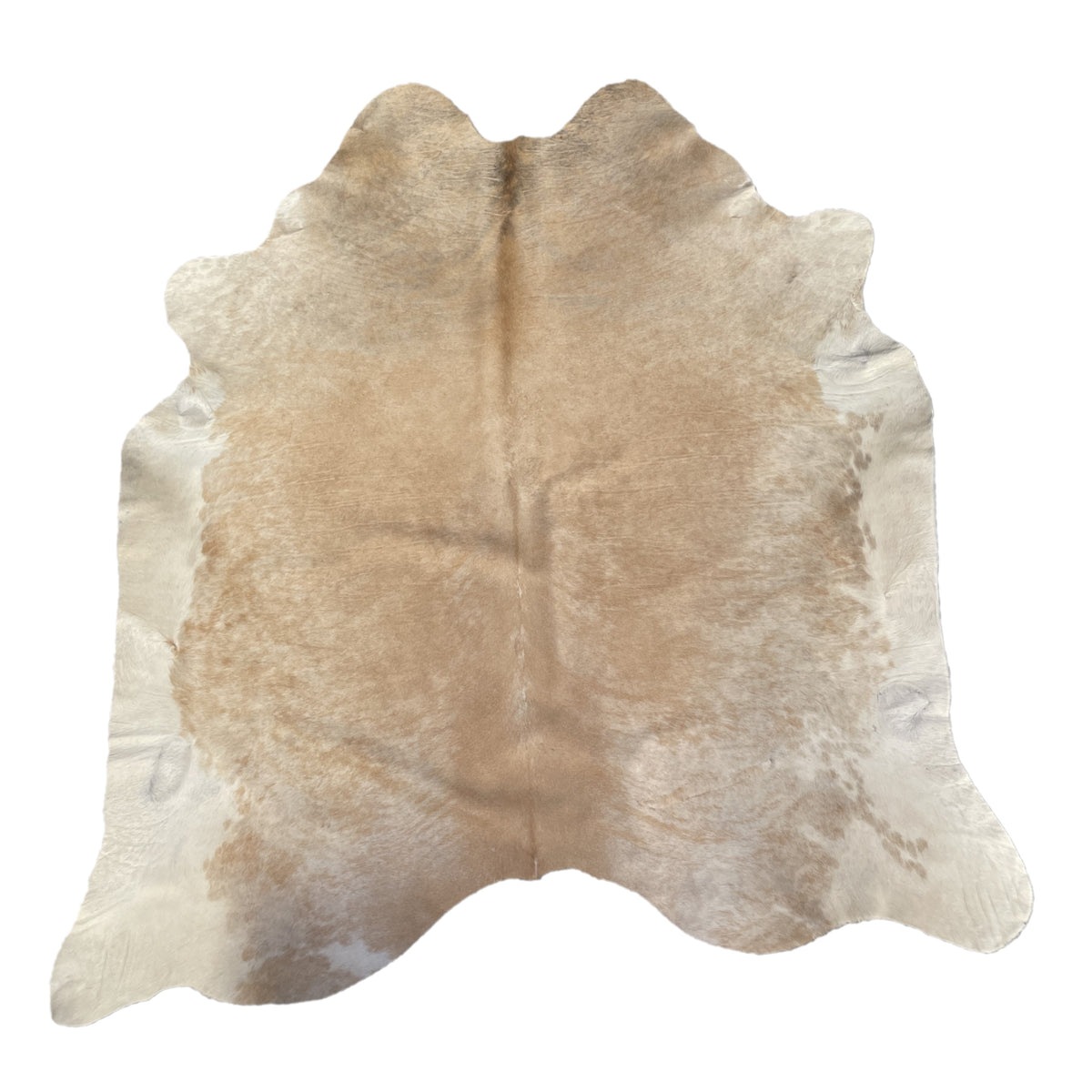 Cow Hide Rug #33 | Natural | 4.6 sq.m | $480 ea.