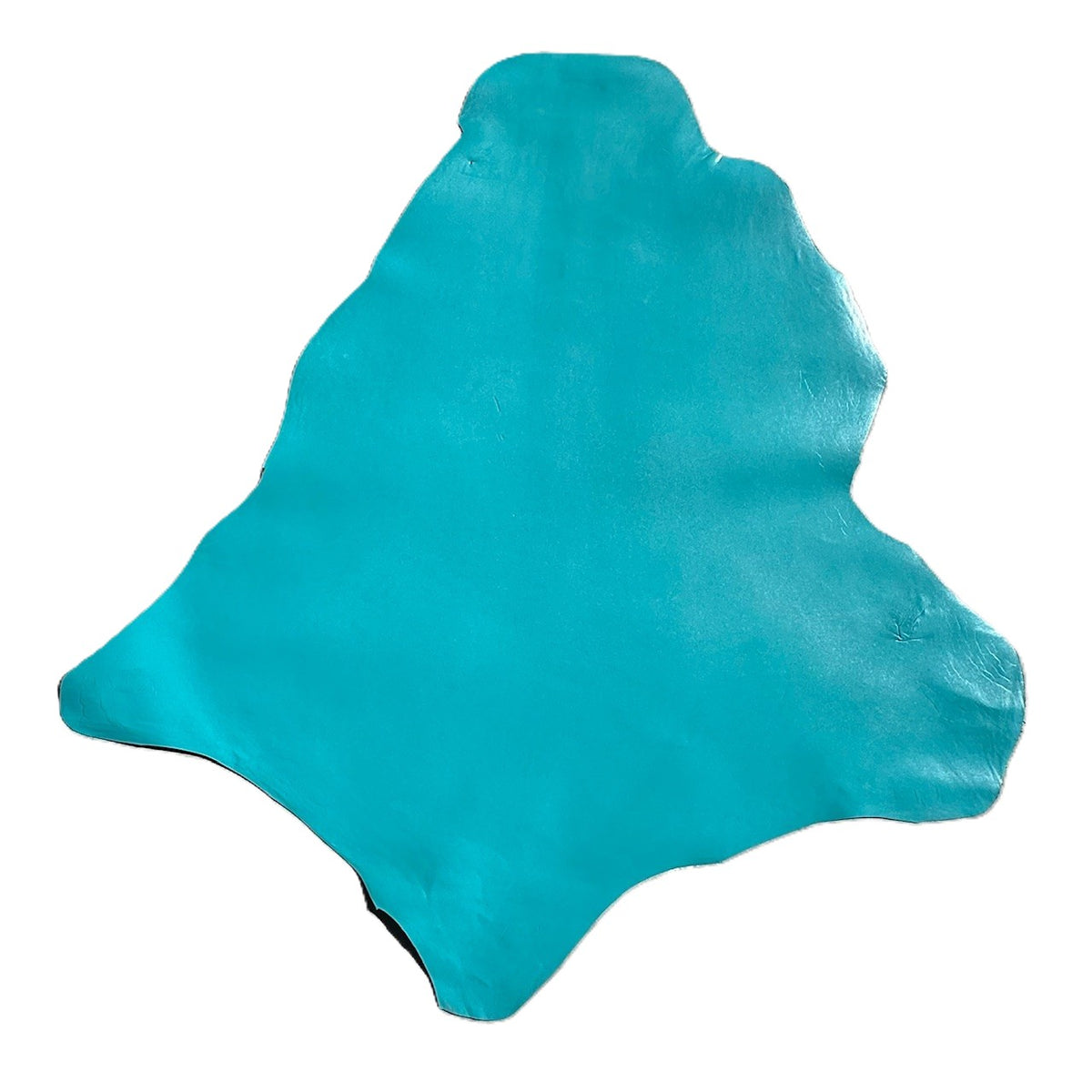 Kangaroo Veg Skins | Turquoise | 0.6 mm | 6 sq.ft | $115 ea.