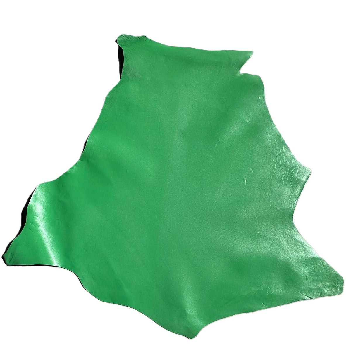 Kangaroo Veg Skins | Green | 0.6 mm | 6 sq.ft | $115 ea.