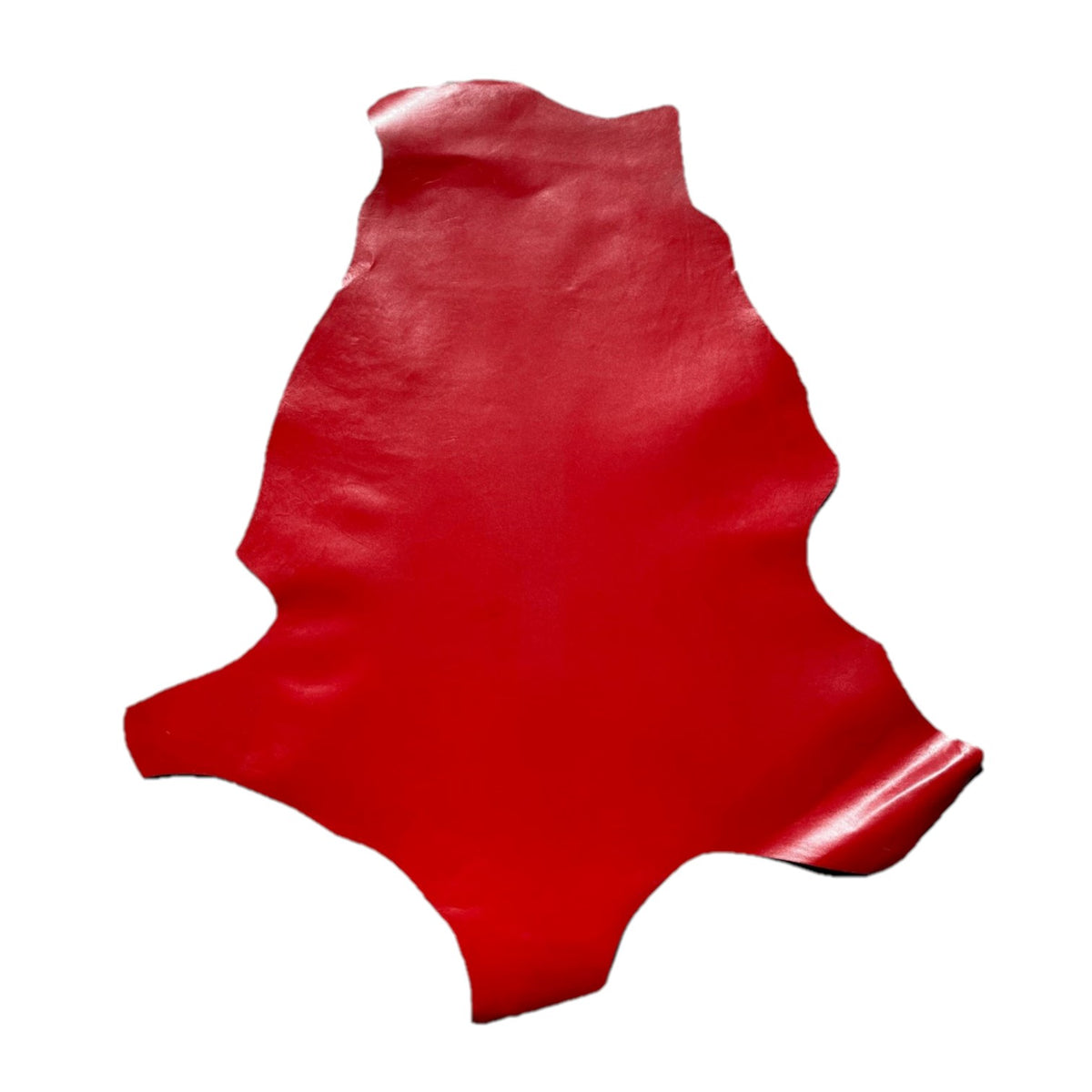 Kangaroo Veg Skins | Red | 0.6 mm | 6 sq.ft | $115 ea.