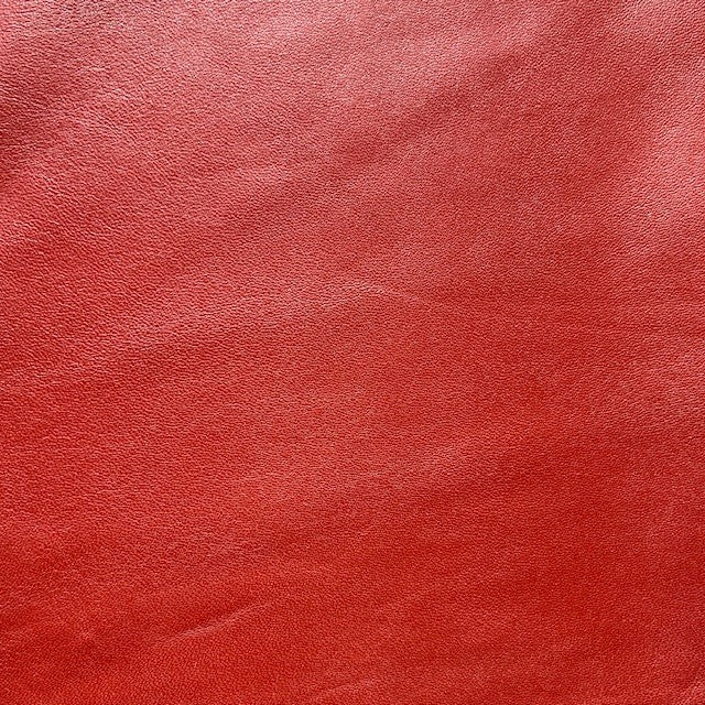 Lamb Skin Premium | Brick | 0.6mm | 7 sq.ft | From $60 ea.