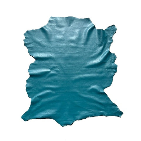 Lamb Skin Premium | Jade | 0.6mm | 7 sq.ft | From $60 ea.