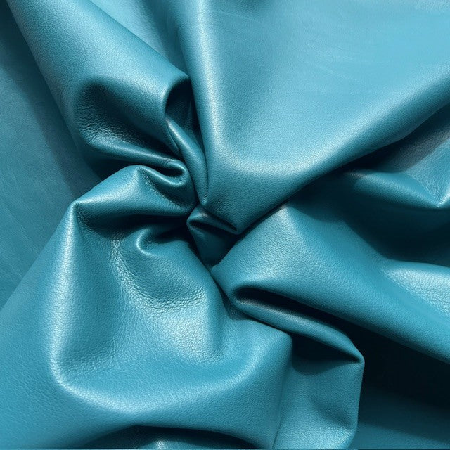 Lamb Skin Premium | Jade | 0.6mm | 7 sq.ft | From $60 ea.