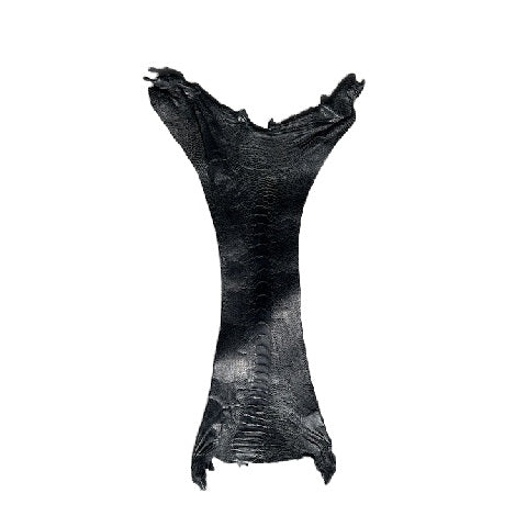Ostrich Leg | Black | 1.5/1.6mm | $60 ea.