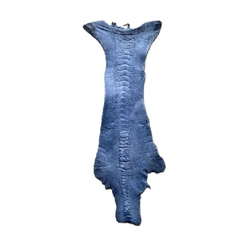 Ostrich Leg | Blue | 1.5/1.6mm | $60 ea.