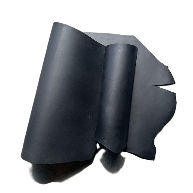 Portland French Belting | Bend | Black | 3.8 mm | 18 sq.ft | From $705 ea.