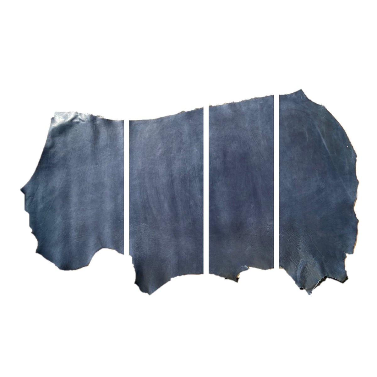 Tuscany Cow Quarter Sides | Navy | 1.8  -2.0mm | 5-6 sq.ft | From $125 ea.