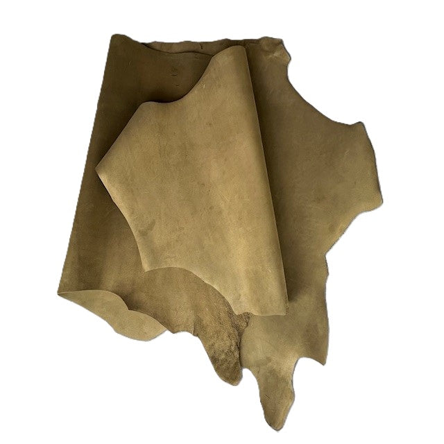 Vegas Oiled Nubuck | Olive | 1.8/2.0 mm | 21 sq.ft | From $280 ea.