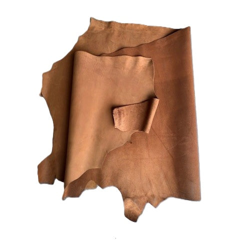 Vegas Oiled Nubuck | Rusty Brown | 1.8/2.0 mm | 21 sq.ft | From $280 ea.