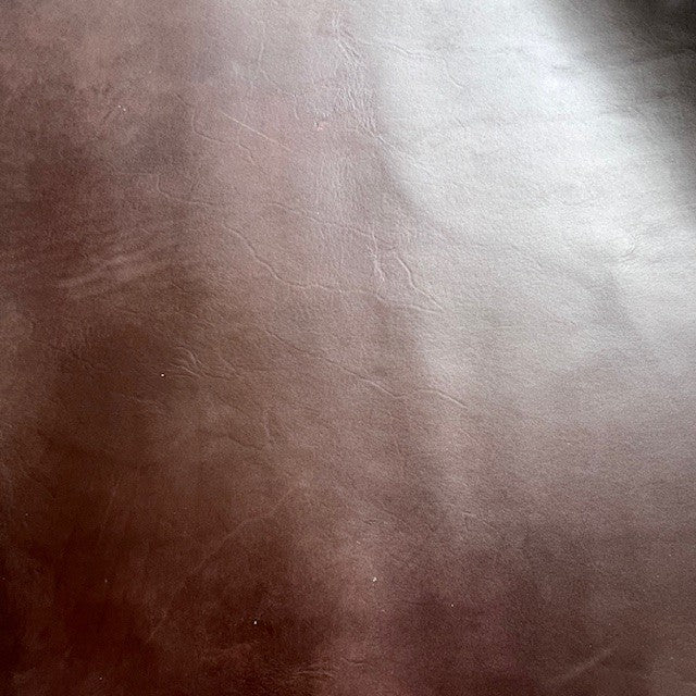 Venice Cow Half Sides | Chocolate | 1.8  -2.0mm | 10 - 12 sq.ft | $225 ea.