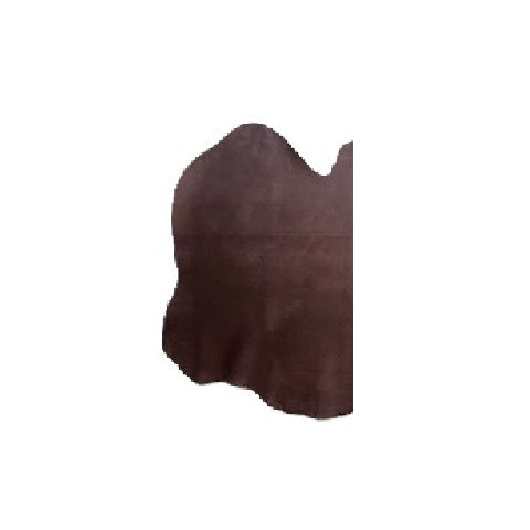 Venice Cow Quarter Sides | Chocolate | 1.8  -2.0mm | 5-6 sq.ft | From $125 ea.