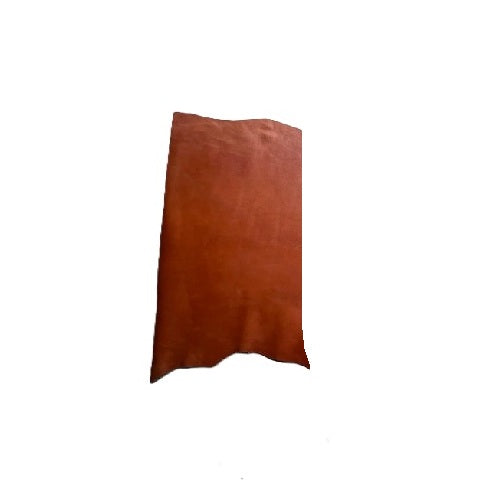 Venice Cow Quarter Sides | Chestnut | 2.2mm | 10-12 sq.ft | From $125 ea.