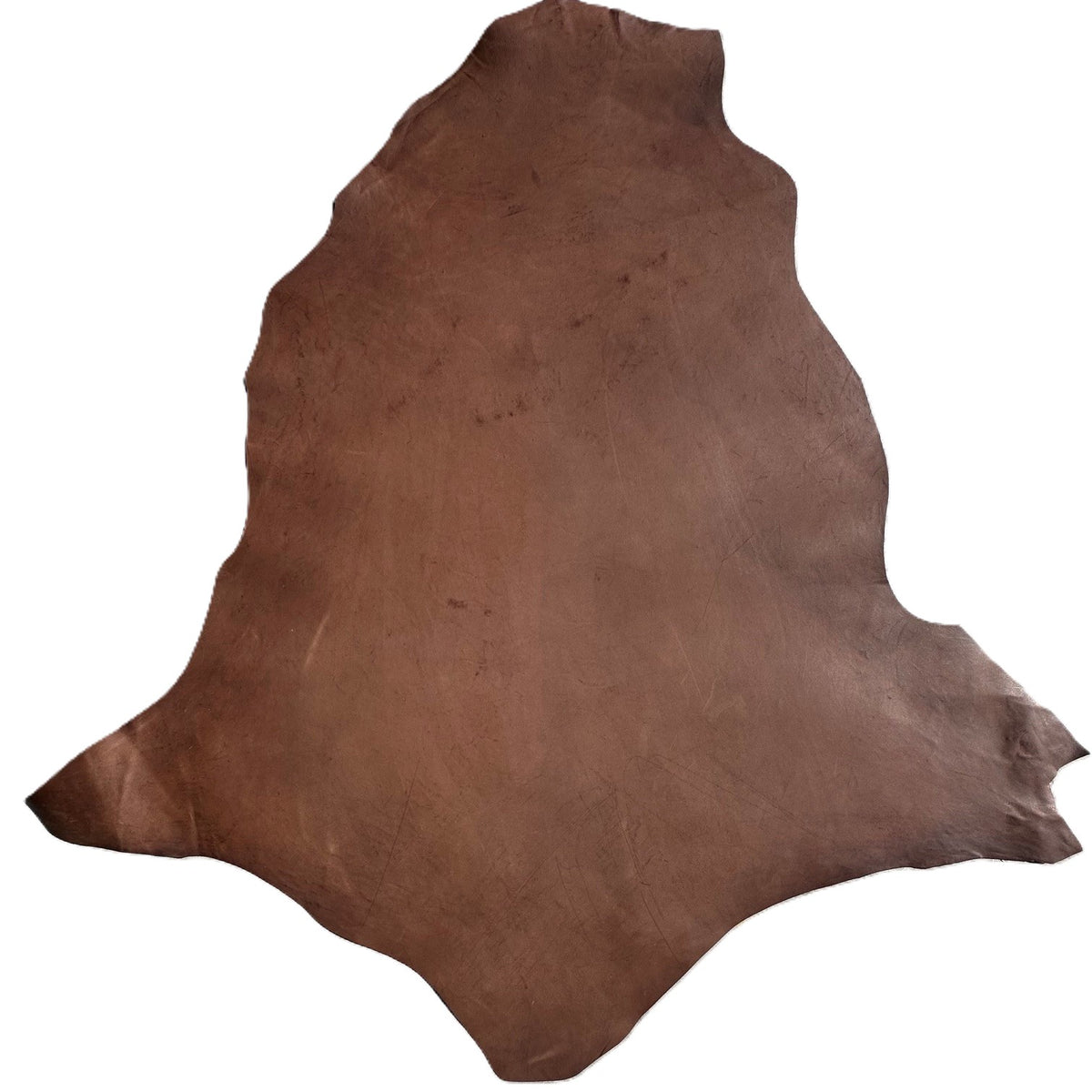 Kangaroo Veg Skins | Brown Savoy | 0.6 mm | 7 sq.ft | $115 ea.