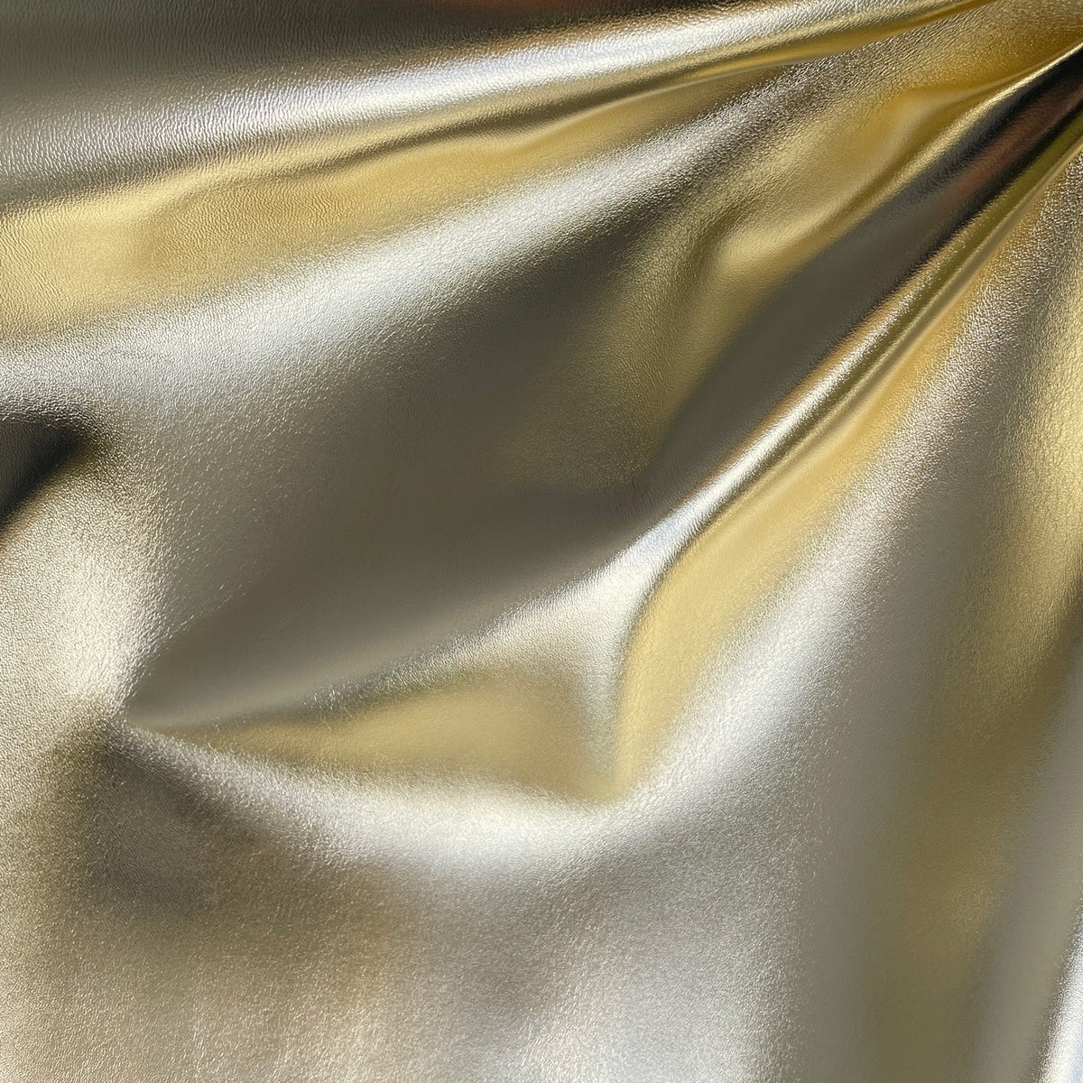 Cabretta | Metallic Gold | 0.8mm | 5 - 8 sq.ft | $72 ea.