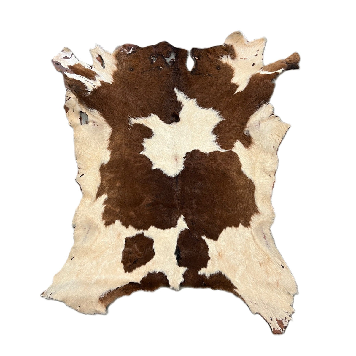 Hair on Calf Skin #1 | Natural | 80cm x 60cm | $125 ea.