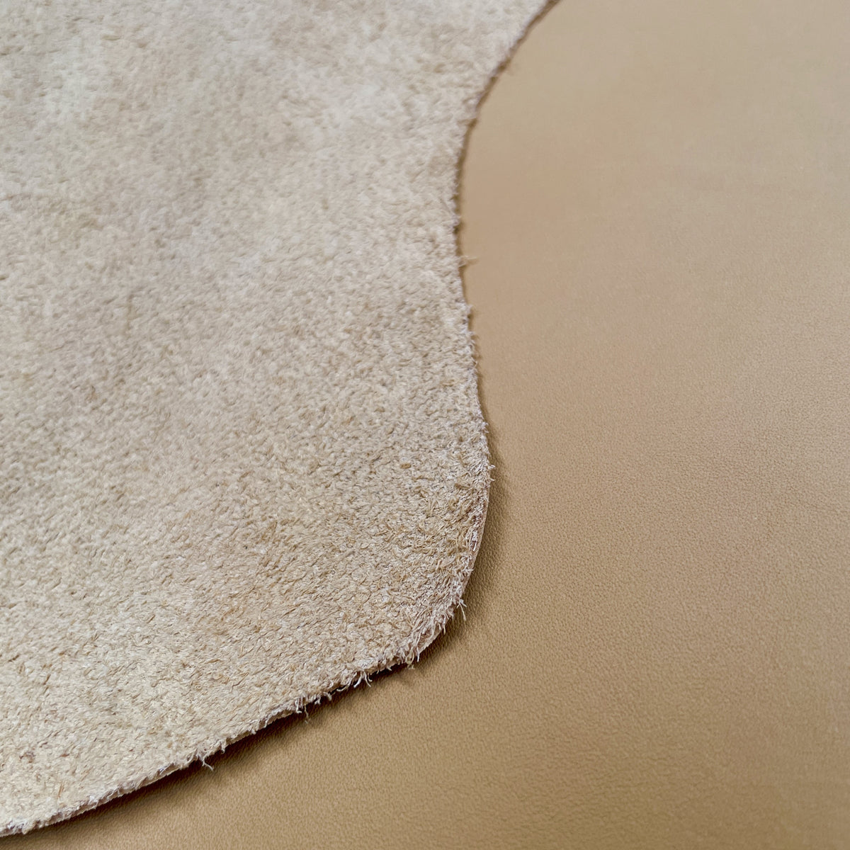 Cow Lining Natural | 1.0mm | 12 sq.ft | From $90 ea.
