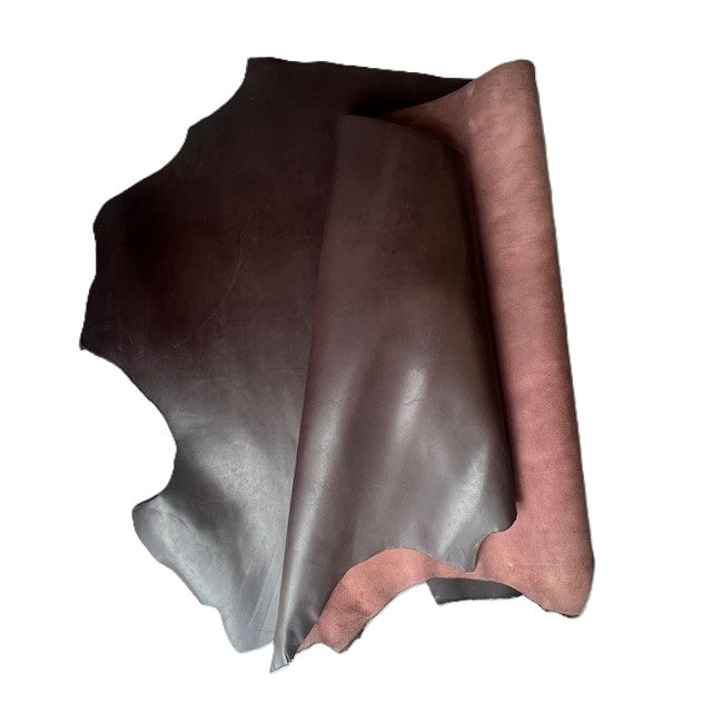 Dingo Cow Side | Espresso | 2.0mm | 18 sq.ft | From $240 ea.