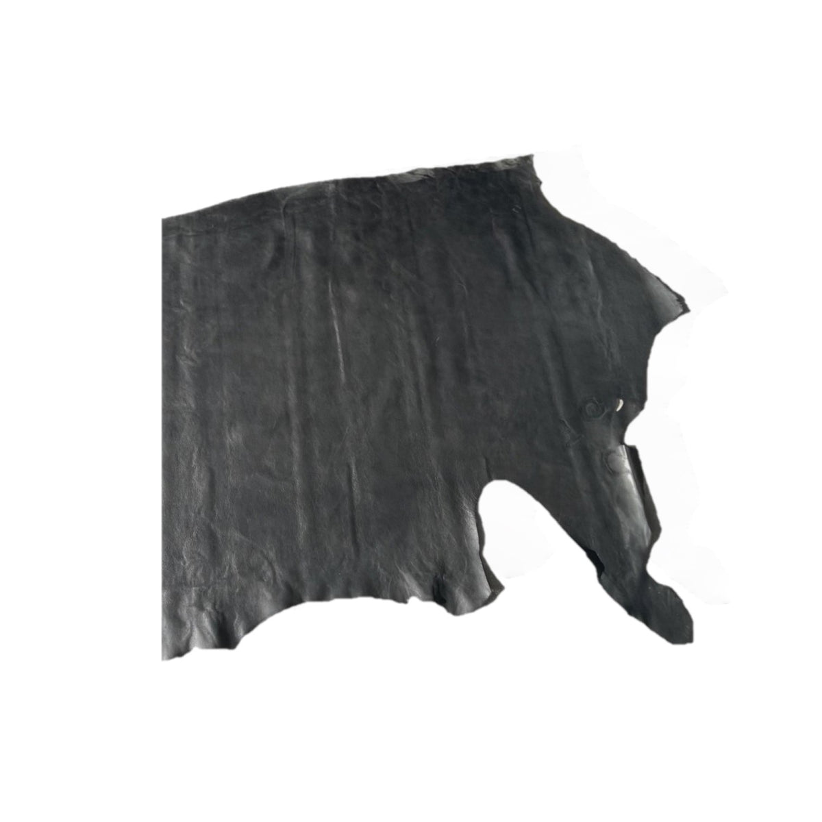 Olympia Cow Half Side | Black | 1.5 mm | 10.5 sq.ft | From $175 ea.