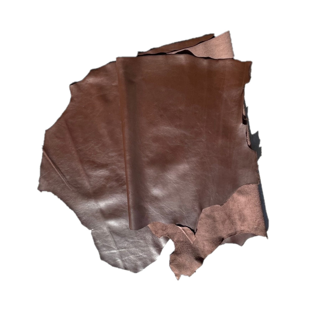 Olympia Cow Side | Chocolate | 1.5 mm | 21 sq.ft | From $260 ea.