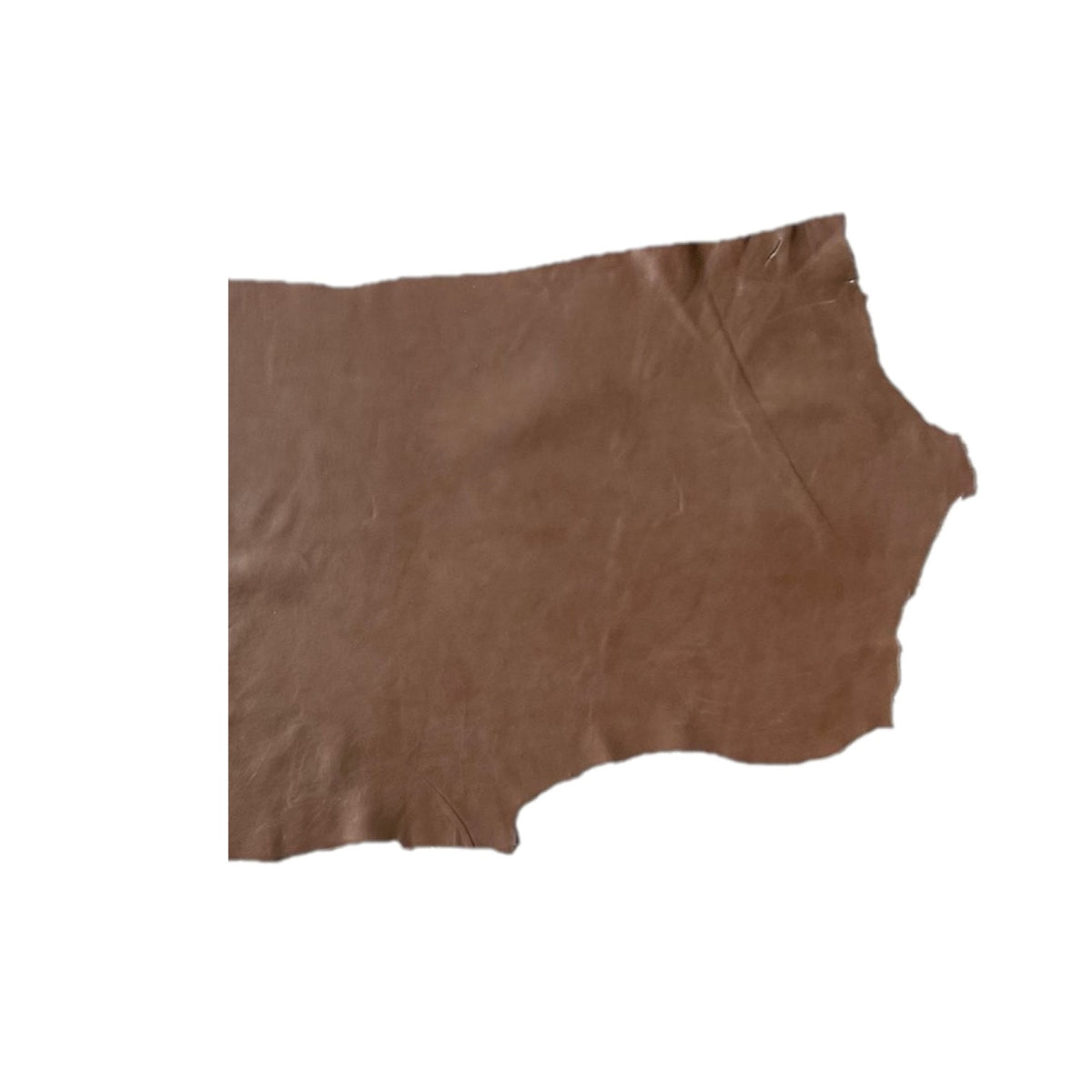 Olympia Cow Half Side | Chocolate | 1.5 mm | 10.5 sq.ft | From $160 ea.