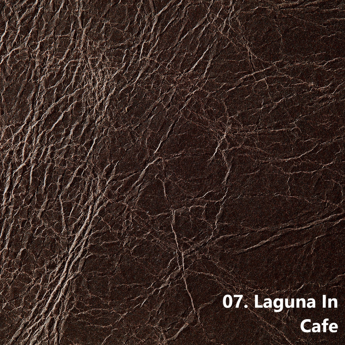 Laguna Upholstery Hides | Cafe | 0.9mm | 4.8 sq.m