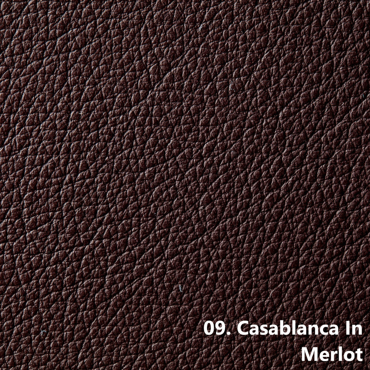 Casablanca Upholstery Hides | Pre Order | 0.9mm | 4.6 sq.m