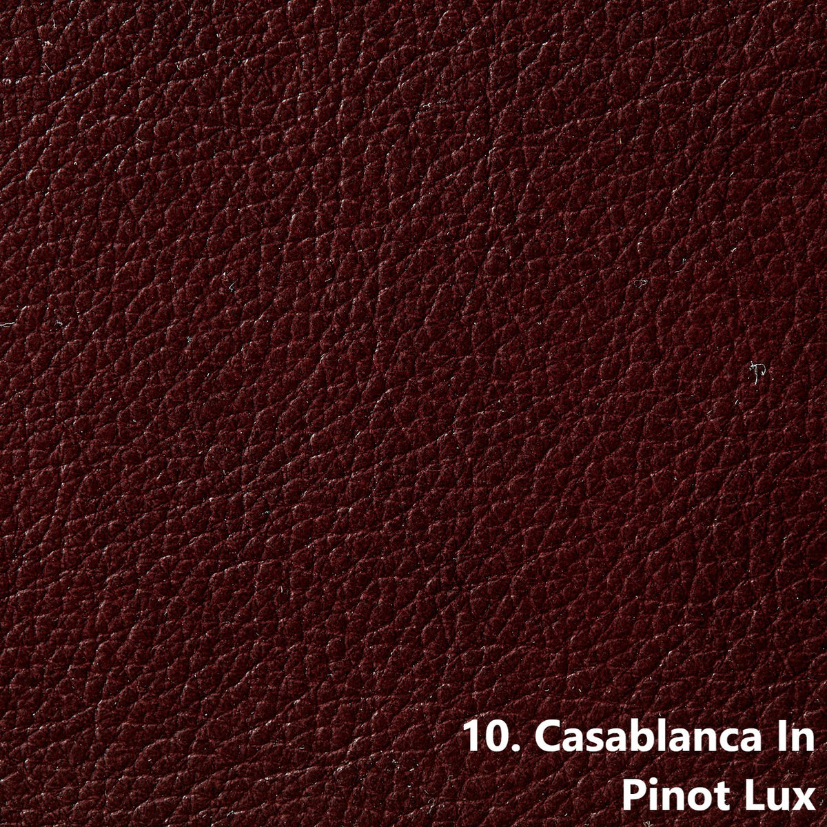 Casablanca Upholstery Hides | Pre Order | 0.9mm | 4.6 sq.m
