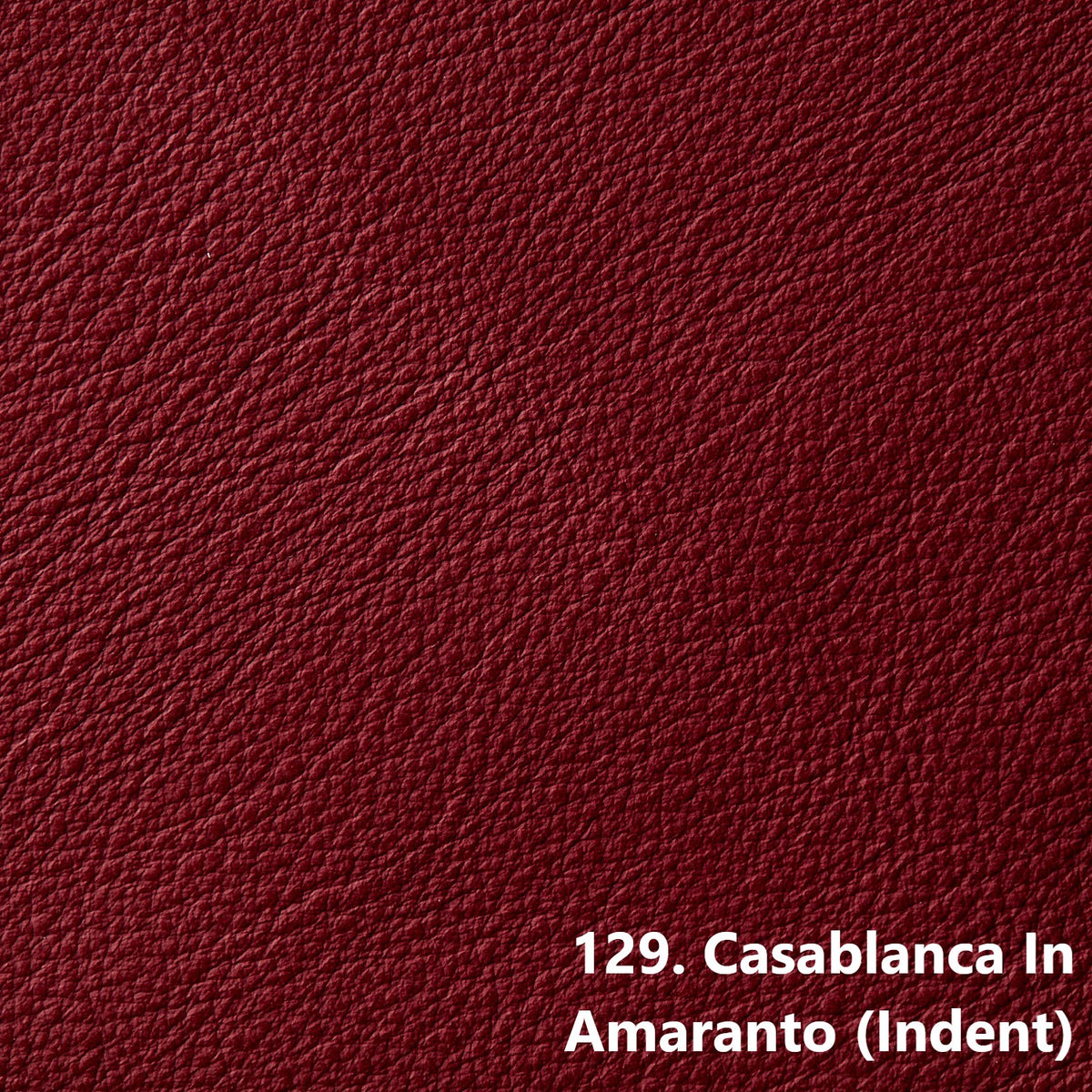 Casablanca Upholstery Hides (Indent) | Pre Order | 0.9mm | 4.6 sq.m