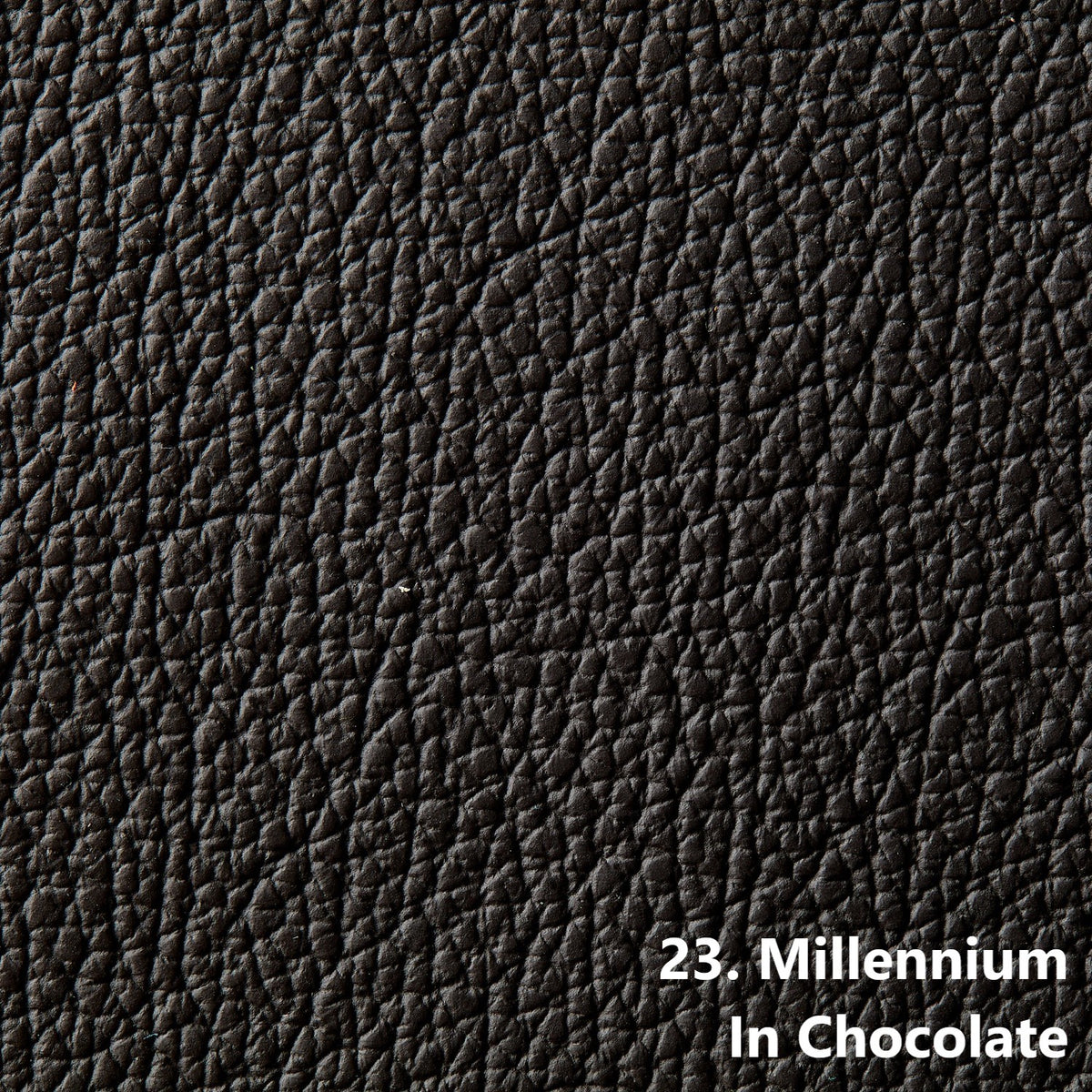 Millennium Upholstery Full Hides | Chocolate | 0.9mm | 4.8 sq.m