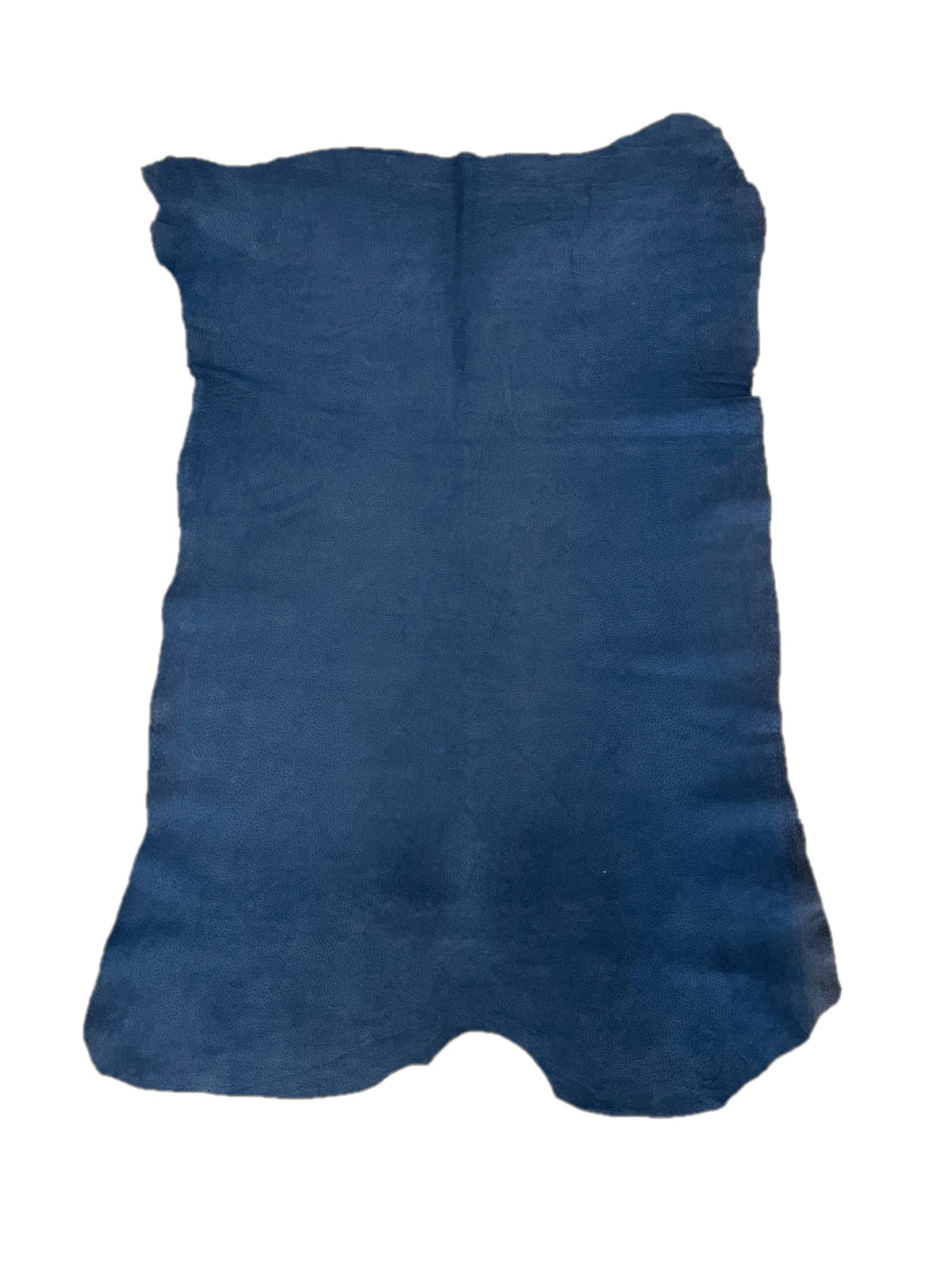Pig Skin Suede | Navy | 0.6 mm | 8 sq.ft | From $25 ea.