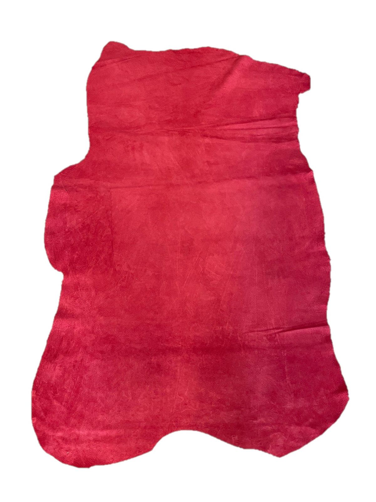 Pig Skin Suede | Light Red | 0.6 mm | 8 sq.ft | From $25 ea.