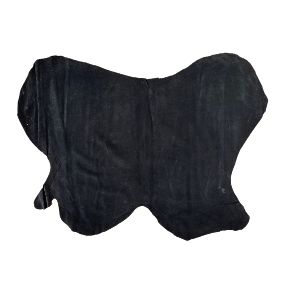 Imperial Calf Suede Double Butt | Black | 1.2 -1.4mm | 7 - 9 sq.ft | $60 ea.