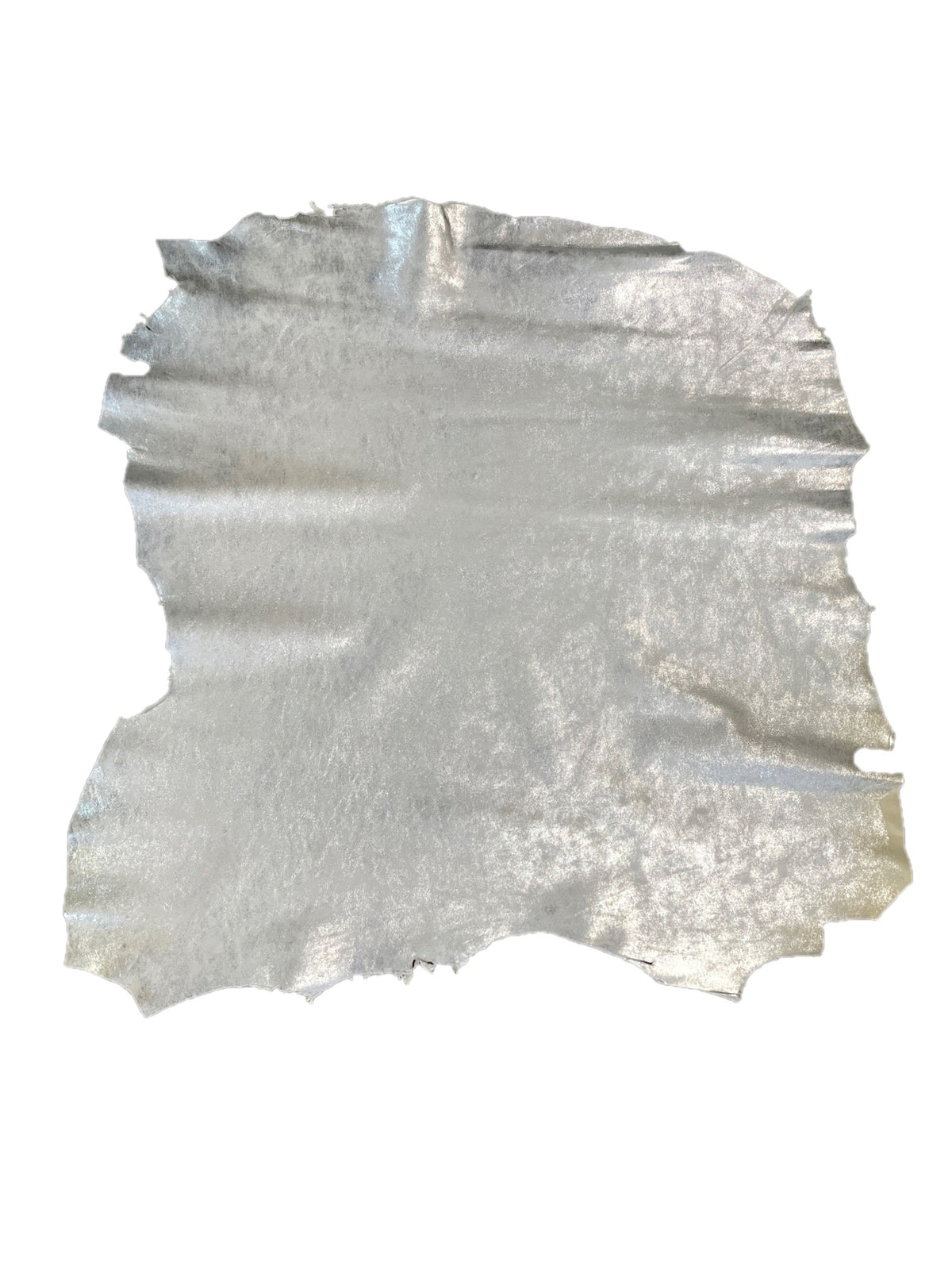 Marbled Goat Skin | Silver | 0.9mm  | 5 sq.ft | $45 ea.