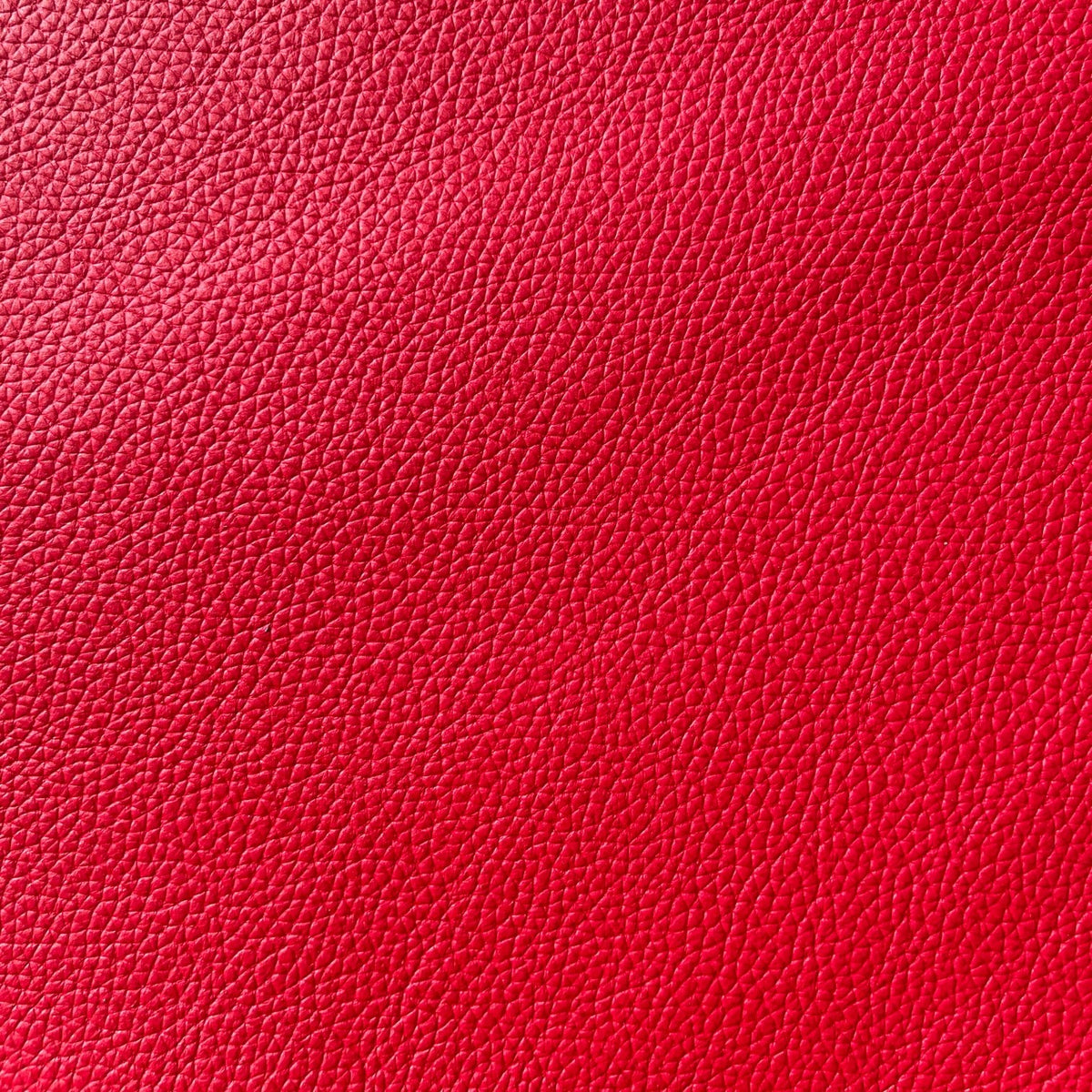 Phoenix Upholstery Cow Hide Chilli Red | 1.0mm | 50 sq.ft | From $460